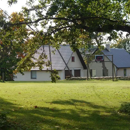 Nurmeveski House *
