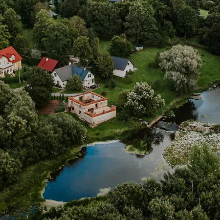 Nurmeveski House منزل ريفي Nurme