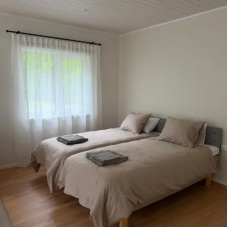 Country house Nurmeveski House *