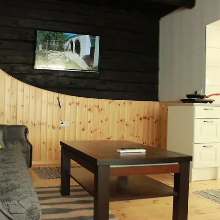 Nurmeveski House *