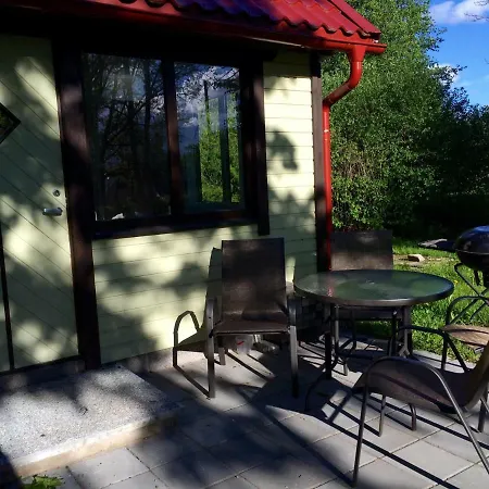 منزل ريفي Nurmeveski House *