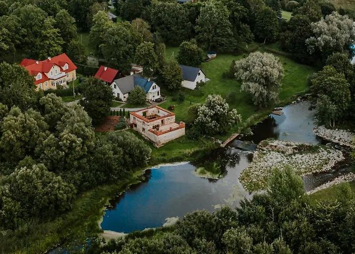 Nurmeveski House Country house Nurme