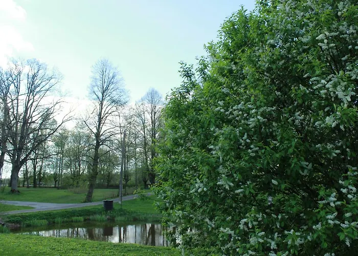 Nurmeveski House Country house Nurme