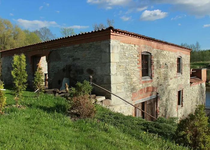 Nurmeveski House Country house *