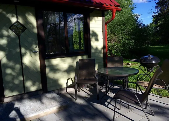 Country house Nurmeveski House *