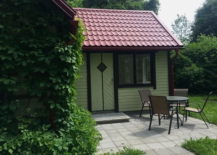 Nurmeveski House Country house *